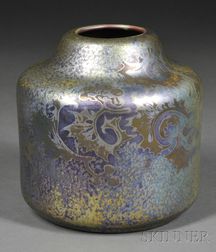 Weller Sicardo Ware Vase